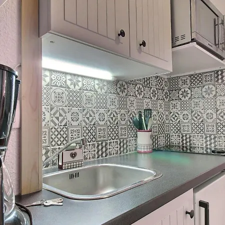 Au Pied Des Pistes Pour 3-4 Personnes A Plagne Aime 2000 - Fr-1-455-199 Apartment La Plagne