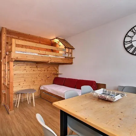 Au Pied Des Pistes Pour 3-4 Personnes A Plagne Aime 2000 - Fr-1-455-199 Apartment *